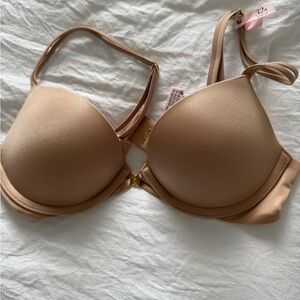 Victoria's Secret Tan Push Up Bra
